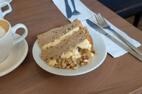 Choice Cake & Coffee photo 3