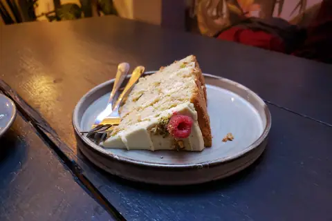 Choice Cake & Coffee photo 1
